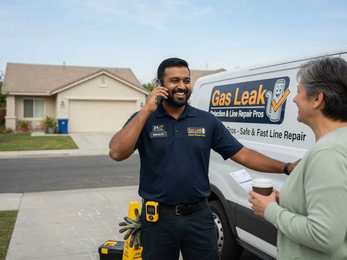 Gas Line Repair Mount Lebanon, PA FAQs